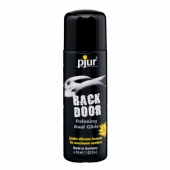 Концентрированный анальный лубрикант pjur BACK DOOR glide - 30 мл. - Pjur - купить с доставкой в Тамбове