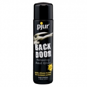 Концентрированный анальный лубрикант pjur BACK DOOR glide - 100 мл. - Pjur - купить с доставкой в Тамбове
