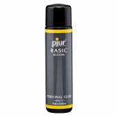 Силиконовый лубрикант pjur BASIC Silicone - 100 мл. - Pjur - купить с доставкой в Тамбове