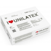 Ультратонкие презервативы Unilatex Ultra Thin - 144 шт. - Unilatex - купить с доставкой в Тамбове