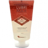 Возбуждающий интимный гель-смазка на водной основе Lubrimax Stimulate - 75 мл. - ИнтелБИО - купить с доставкой в Тамбове