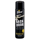 Концентрированный анальный лубрикант pjur BACK DOOR glide - 250 мл. - Pjur - купить с доставкой в Тамбове