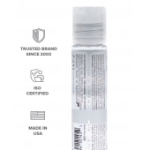 Массажный гель ALL-IN-ONE Massage Oil Sensual нейтральный - 30 мл. - System JO - купить с доставкой в Тамбове