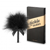 Пуховка для эротических игр Tickle Me Tickler - Bijoux Indiscrets - купить с доставкой в Тамбове