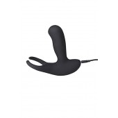 Стимулятор простаты Levett Earl с 2 моторами и пультом ДУ - Levett - в Тамбове купить с доставкой