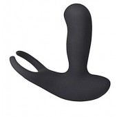 Стимулятор простаты Levett Earl с 2 моторами и пультом ДУ - Levett - в Тамбове купить с доставкой