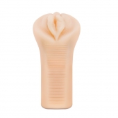 Телесный мастурбатор-вагина M for Men Minx - Blush Novelties - в Тамбове купить с доставкой