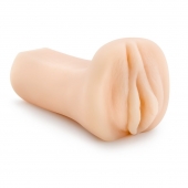 Телесный мастурбатор-вагина M for Men Minx - Blush Novelties - в Тамбове купить с доставкой