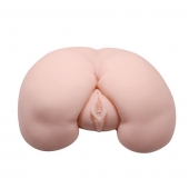 Вагина и анус с вибрацией CrazyBull Vagina and Anal - Baile - в Тамбове купить с доставкой