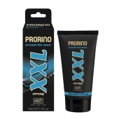 Интимный крем для мужчин Prorino XXL - 50 мл. - Ero - купить с доставкой в Тамбове