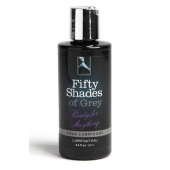 Лубрикант на водной основе Ready for Anything Aqua Lubricant - 100 мл. - Fifty Shades of Grey - купить с доставкой в Тамбове