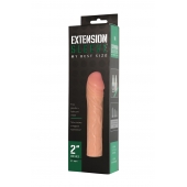 Удлиняющая насадка Extension sleeve - 17 см. - Sitabella - в Тамбове купить с доставкой