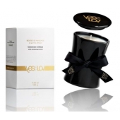 Массажная свеча Titillating Massage Candle - 120 мл. - YESforLOV - купить с доставкой в Тамбове