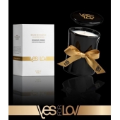 Массажная аромасвеча BEWITCHING MASSAGE CANDLE - 120 мл. - YESforLOV - купить с доставкой в Тамбове
