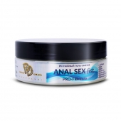 Интимный гель-смазка на водной основе ANAL SEX fist - 200 мл. - БиоМед - купить с доставкой в Тамбове