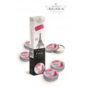 Набор из 5 свечей Petits Joujoux Paris с ароматом ванили и сандала - MyStim - купить с доставкой в Тамбове