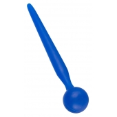 Синий уретральный стимулятор Penis Plug - 9,6 см. - Orion - купить с доставкой в Тамбове