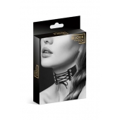 Оригинальный ошейник-чокер со шнуровкой - Bijoux Pour Toi - купить с доставкой в Тамбове