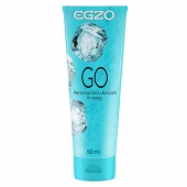 Пролонгирующий лубрикант на водной основе Egzo Go - 50 мл. - EGZO - купить с доставкой в Тамбове