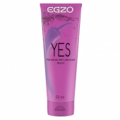 Согревающий лубрикант на водной основе Egzo Yes - 50 мл. - EGZO - купить с доставкой в Тамбове