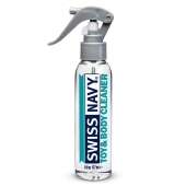 Очищающий спрей для игрушек и тела Swiss Navy Toy   Body Cleaner - 177 мл. - Swiss navy - купить с доставкой в Тамбове