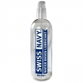 Лубрикант Swiss Navy Water Based Lube на водной основе - 473 мл. - Swiss navy - купить с доставкой в Тамбове