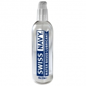 Лубрикант Swiss Navy Water Based Lube на водной основе - 237 мл. - Swiss navy - купить с доставкой в Тамбове