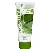 Лубрикант на водной основе NatureLube с алоэ вера - 100 мл. - HOT - купить с доставкой в Тамбове