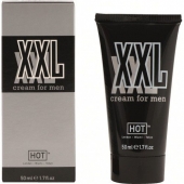 Крем для усиления эрекции и увеличения пениса XXL - 50 мл. - HOT - купить с доставкой в Тамбове