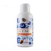 Интимный гель на водной основе JUICY FRUIT с ароматом бейлис - 100 мл. - БиоМед - купить с доставкой в Тамбове