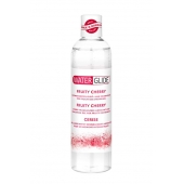 Лубрикант на водной основе с ароматом вишни FRUITY CHERRY - 300 мл. - Waterglide - купить с доставкой в Тамбове