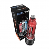 Красная гидропомпа HydroMAX7 - Bathmate - в Тамбове купить с доставкой