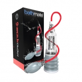 Прозрачная гидропомпа HydroXTREME5 - Bathmate - в Тамбове купить с доставкой