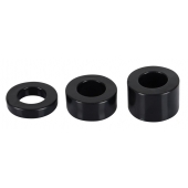 Набор из 3 колец для утяжки мошонки Rebel Ball Stretching Kit - Orion - в Тамбове купить с доставкой
