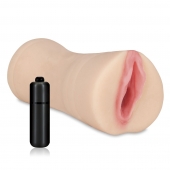 Мастурбатор-вагина с вибропулей VIBRATING PUSSY - Erotic Fantasy - в Тамбове купить с доставкой