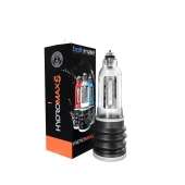 Прозрачная гидропомпа HydroMAX5 - Bathmate - в Тамбове купить с доставкой