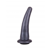 Анальная насадка Smooth - 12,5 см. - LOVETOY (А-Полимер) - купить с доставкой в Тамбове