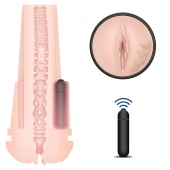 Мастурбатор-вагина PORNSTAR Holly Hendrix с вибрацией - Pornstar Pussy - в Тамбове купить с доставкой