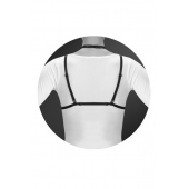 Упряжь на грудь Lola - Bijoux Pour Toi - купить с доставкой в Тамбове