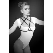 Упряжь на грудь Lola - Bijoux Pour Toi - купить с доставкой в Тамбове