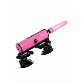 Розовая секс-машина Pink-Punk MotorLovers - ToyFa - купить с доставкой в Тамбове
