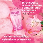 Гель-лубрикант Intim Classic с витамином Е и алоэ вера - 60 гр. - Биоритм - купить с доставкой в Тамбове