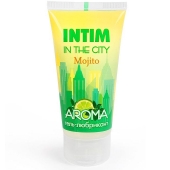 Ароматизированный увлажняющий лубрикант Intim Aroma - 60 гр. - Биоритм - купить с доставкой в Тамбове