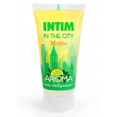 Ароматизированный увлажняющий лубрикант Intim Aroma - 60 гр. - Биоритм - купить с доставкой в Тамбове