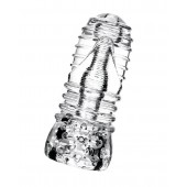 Прозрачный мастурбатор  Lingam Savitri - ToyFa - в Тамбове купить с доставкой