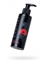 Массажное масло Erotist GRAPEFRUIT с ароматом грейпфрута - 150 мл. - Erotist Lubricants - купить с доставкой в Тамбове