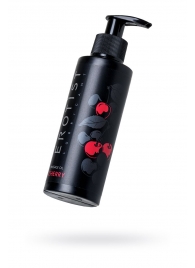 Массажное масло Erotist CHERRY с ароматом вишни - 150 мл. - Erotist Lubricants - купить с доставкой в Тамбове