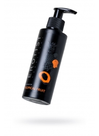 Массажное масло Erotist TROPICAL FRUIT с ароматом тропических фруктов - 150 мл. - Erotist Lubricants - купить с доставкой в Тамбове