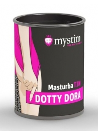 Компактный мастурбатор MasturbaTIN Dotty Dora - MyStim - в Тамбове купить с доставкой