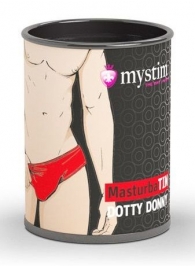 Компактный мастурбатор MasturbaTIN Dotty Donny - MyStim - в Тамбове купить с доставкой